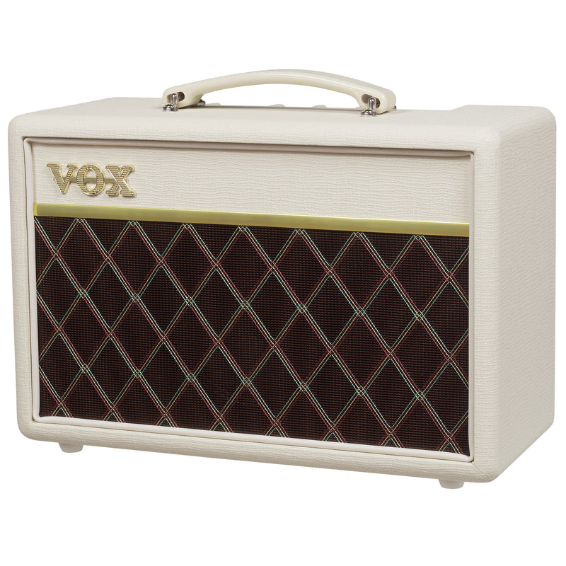 Vox Pathfinder 10 10W Guitar Combo 1 x 5in Bulldog - Cream