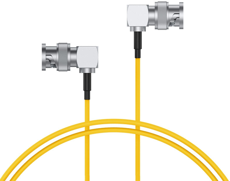 Accsoon XC-BNC-SDI-80-Y SDI Cable (Yellow) 80cm