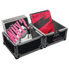 Odyssey FZLP80  ATA Pro LP Case Holds Up to 80 lps