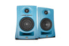 Kali Audio LP-UNF 4in 2-Way Powered Speaker System w/Bluetooth - Blue