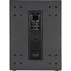 RCF SUB 18-AX Pro 2200W Powered 18in Subwoofer - Black