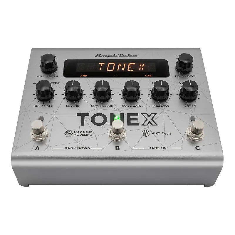 IK Multimedia TONEX Pedal Bass Edition