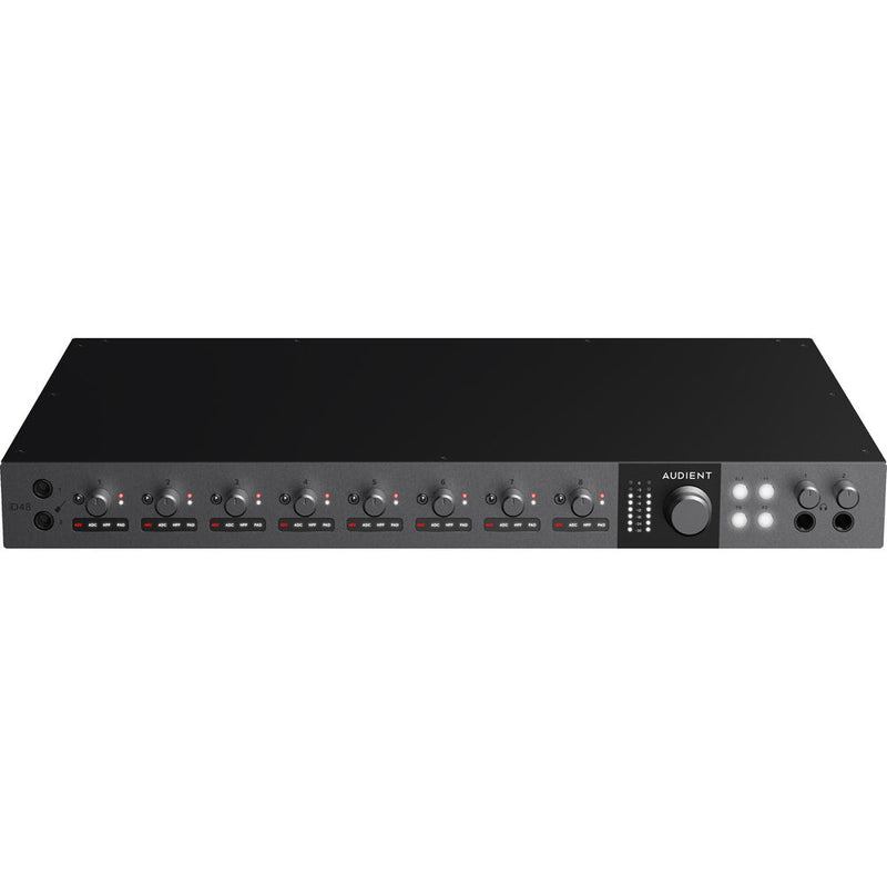 Audient ID48 24in / 32out  USB C Audio Interface