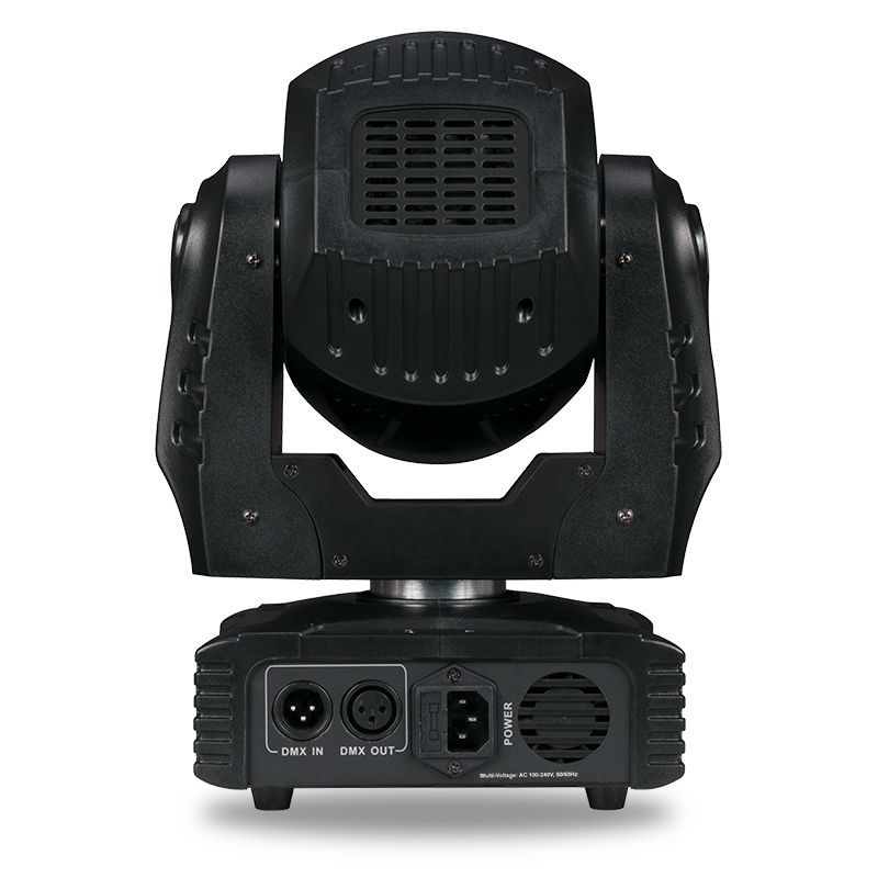 Eliminator 60W LED Spot Moving Head w/ 3-Facet Prism & DMX