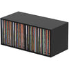 Glorious Record Box black 230
