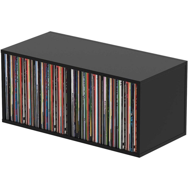 Glorious Record Box black 230