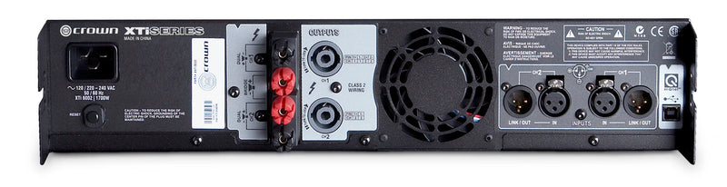 CROWN XTI6002