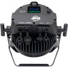 American DJ 12P-HEX-IP Heavy-Duty RGBAW+UV LED Wash Light