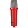 Rode NT1 Signature Series Microphone Red