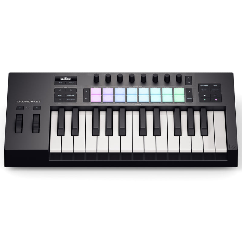 Novation Launchkey 25 MK4 MIDI Controller Keyboard