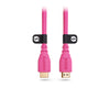 Rode 3M - 2.0 HDMI Premium Cable, (dia 6mm) - Pink