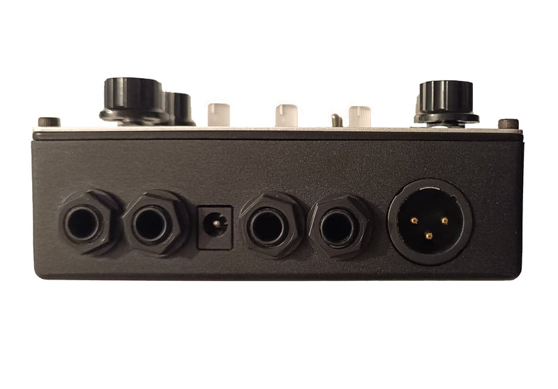 Baroni Labs R-1970 Tube Preamp / D.I. Recording Amp