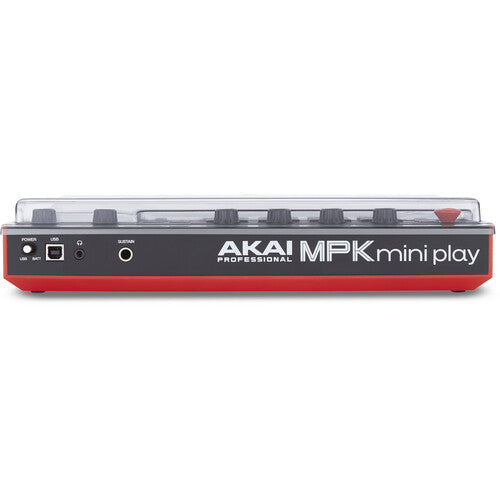 Decksaver DSLE-PC-MINIPLAYMK3 Poly Cover for MPK Mini Play3