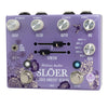 Walrus Audio Sloer Stereo Ambient Reverb Floral Series 2024