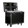 American DJ DRC-MHX Dual Road Case for ADJ Lights