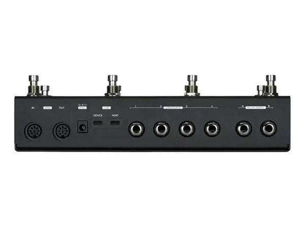 Morningstar FX MC8 Pro Midi Controller