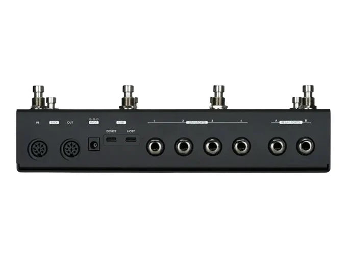 MORNINGSTAR FX MC8 midiスイッチャー Amazon | Morningstar FX / MC8 Fully Programmable MIDI