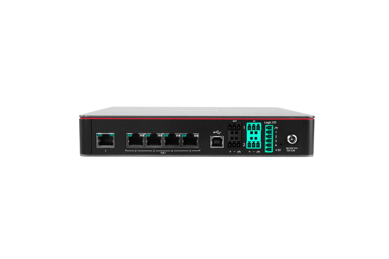 Biamp Parl? TesiraForte X 800 Media Room DSP