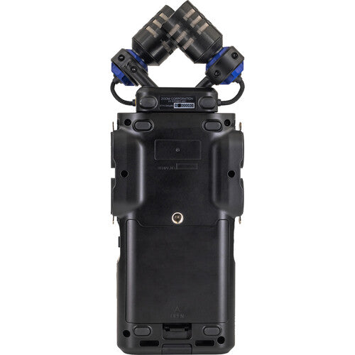 Zoom H6studio Handheld Recorder