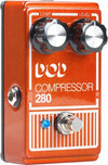 DOD Compressor 280 Compressor Pedal with True Bypass