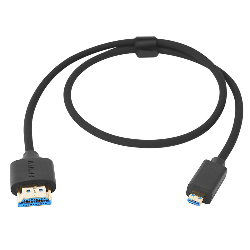 Accsoon AXC19 HDMI cable, A-D (Full-Micro) 50cm