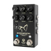 Walrus Audio Monumental Tremolo Stéréo Harmonique Tap - Noir