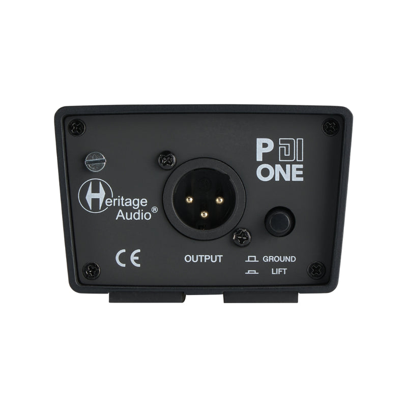 Heritage Audio P DI One Single Channel Passive Di
