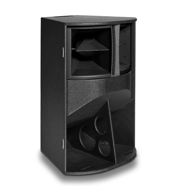 Enceinte trois voies Funktion-One Evolution X noire