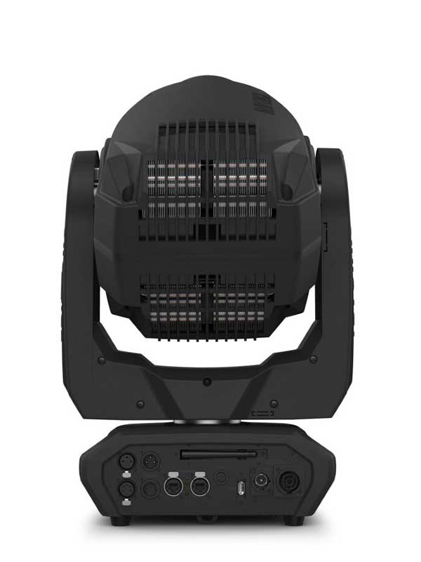 Chauvet Pro MAVERICK-SILENS2XPROFILE LED Profile Moving Head