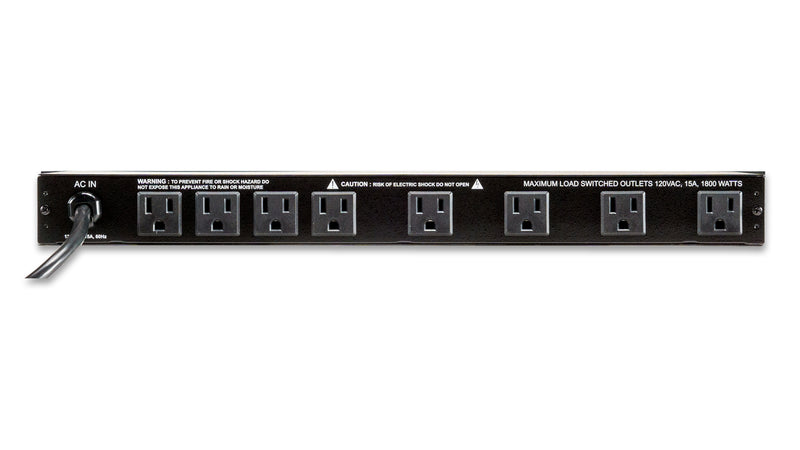 Art Pro Audio SP4X4 Metered Power Distribution System