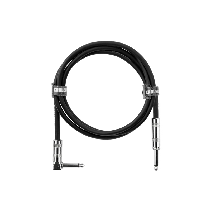 Gator GCWB-INS-05RA Strt To Ra Instrument Cable 5Ft