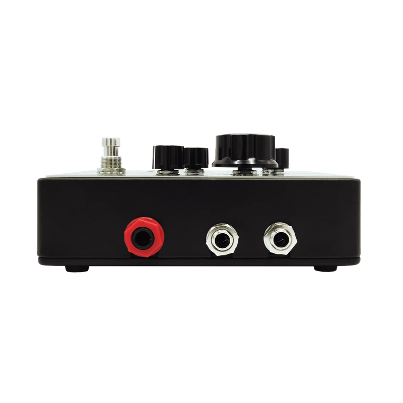 Death By Audio Crossover Fuzz Pedal