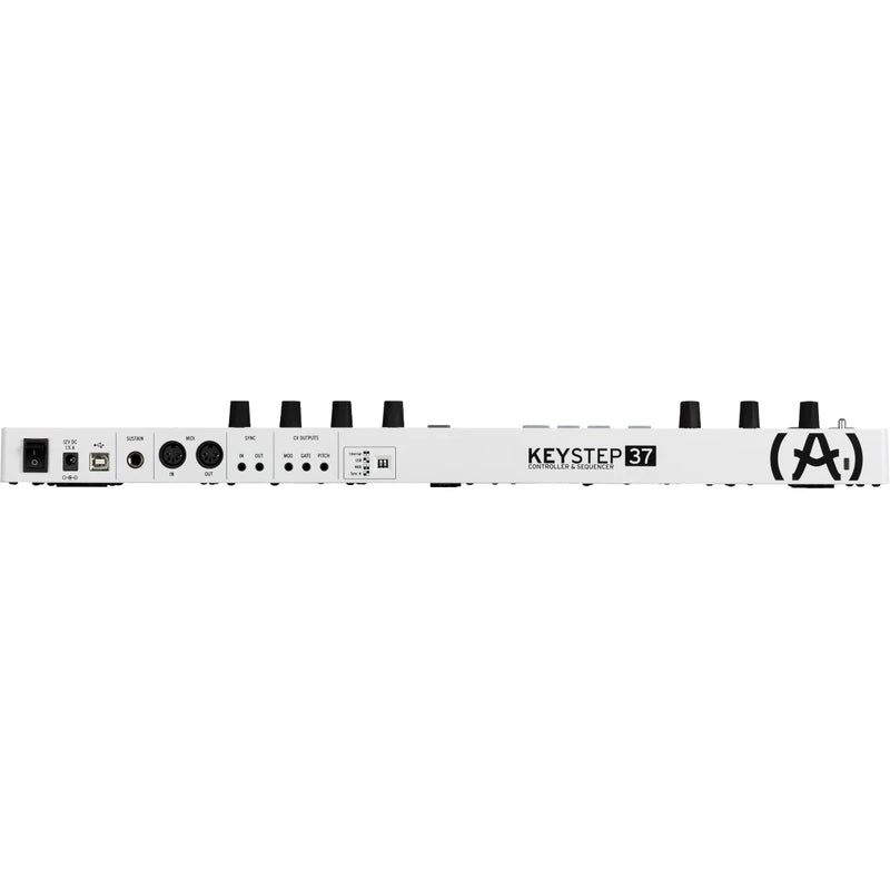 Arturia Keystep White