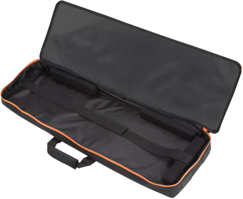 Roland CB-V61 61-note keyboard bag,Juno-D6, GO:KEYS 3/5
