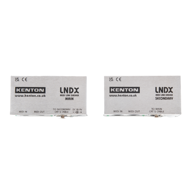 Kenton LNDX Midi Line Driver Pro