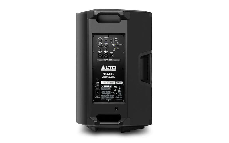 Alto 2500-Watt 15-Inch 2-Way Powered Loudspeaker