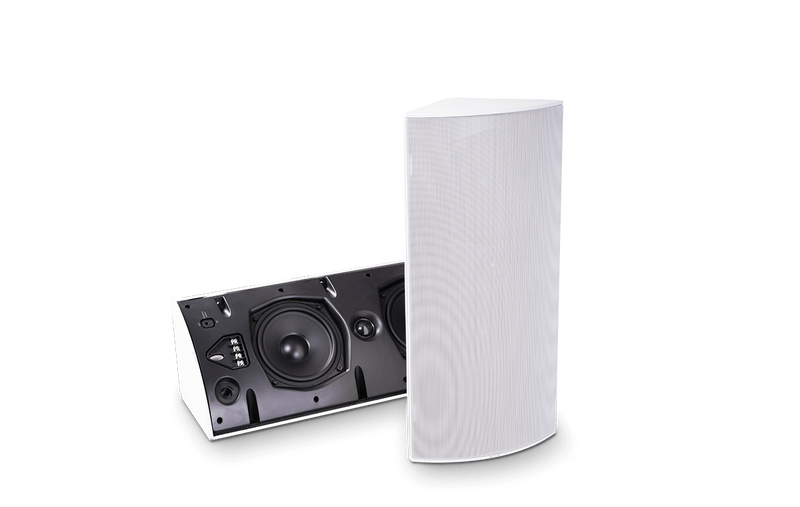 Blaze Ci5, 5 Inch Woofer  - White