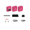 Rode Wireless GO (Gen 3) Compact Wireless Microphone Pink