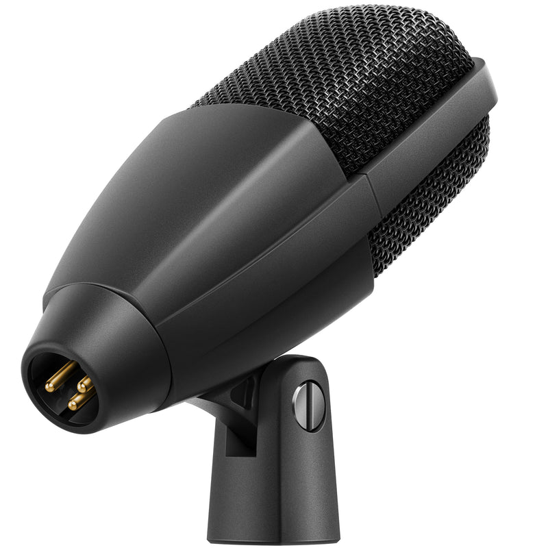 Sennheiser MD 421 Kompakt Multipurpose Dynamic Cardioid Mic