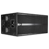RCF RCF-SUB 9006-AS Dual 18 Inch Subwoofer For Large Venues