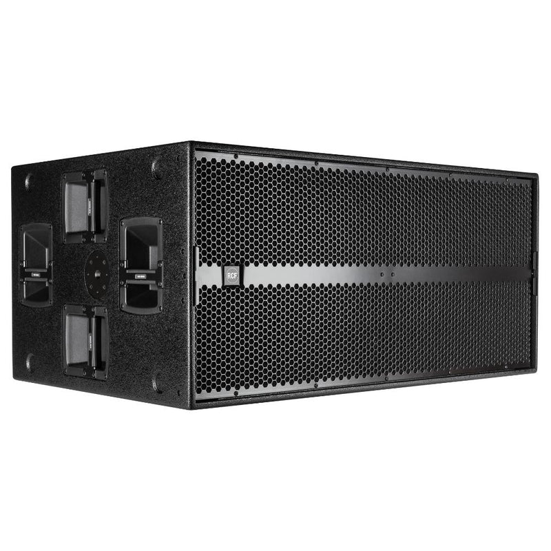 RCF RCF-SUB 9006-AS Dual 18 Inch Subwoofer For Large Venues