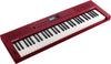 Roland GOKEYS3-RD Music Creation Keyboard Dark Red