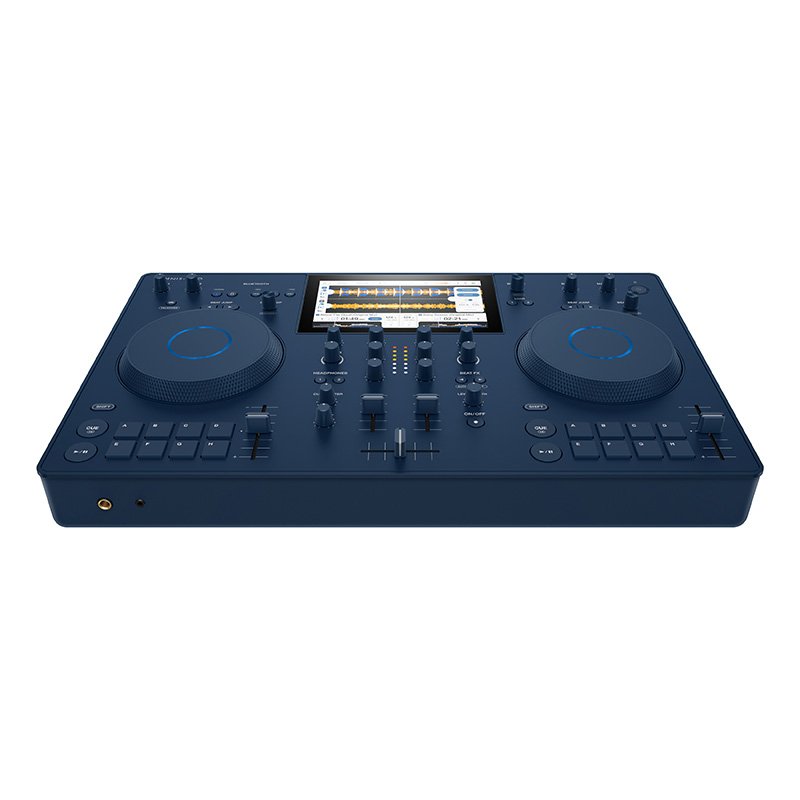 AlphaTheta Omnis-Duo Portable all-in-one DJ system