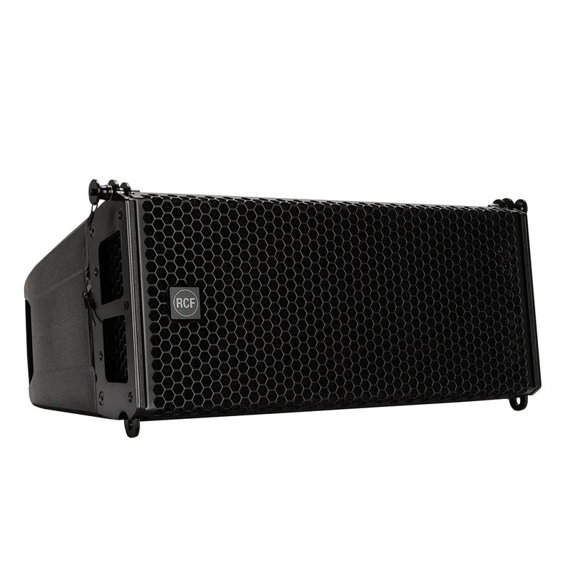 RCF RCF-HDL 26-A W 2000W Active 2-Way Line Array Module Wht