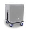 JBL PRX915XLF-CASTERBRD