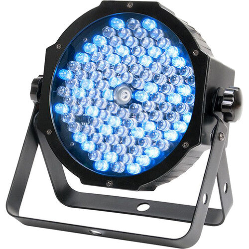 Eliminator Wash Fixture (Battery-Powered) RGB + 3W UV LE