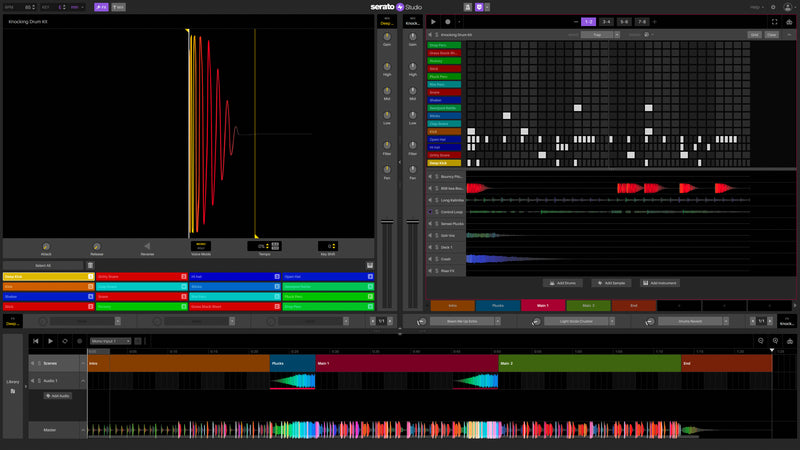 Serato Studio 12 MTH Subscription