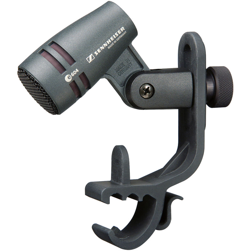 Microphone cardioïde pour instrument Sennheiser e 604
