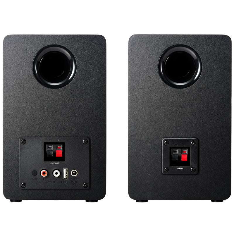 Audio-Technica AT-SP3X Powered Bookshelf Speakers (Pair)