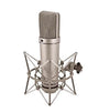 NEUMANN U87AI STUDIO SET SILVER